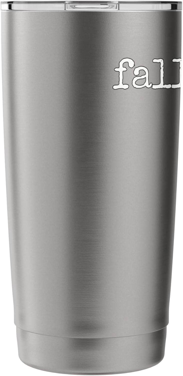 Fallout Dad Stainless Steel Insulated Tumbler - Image 4