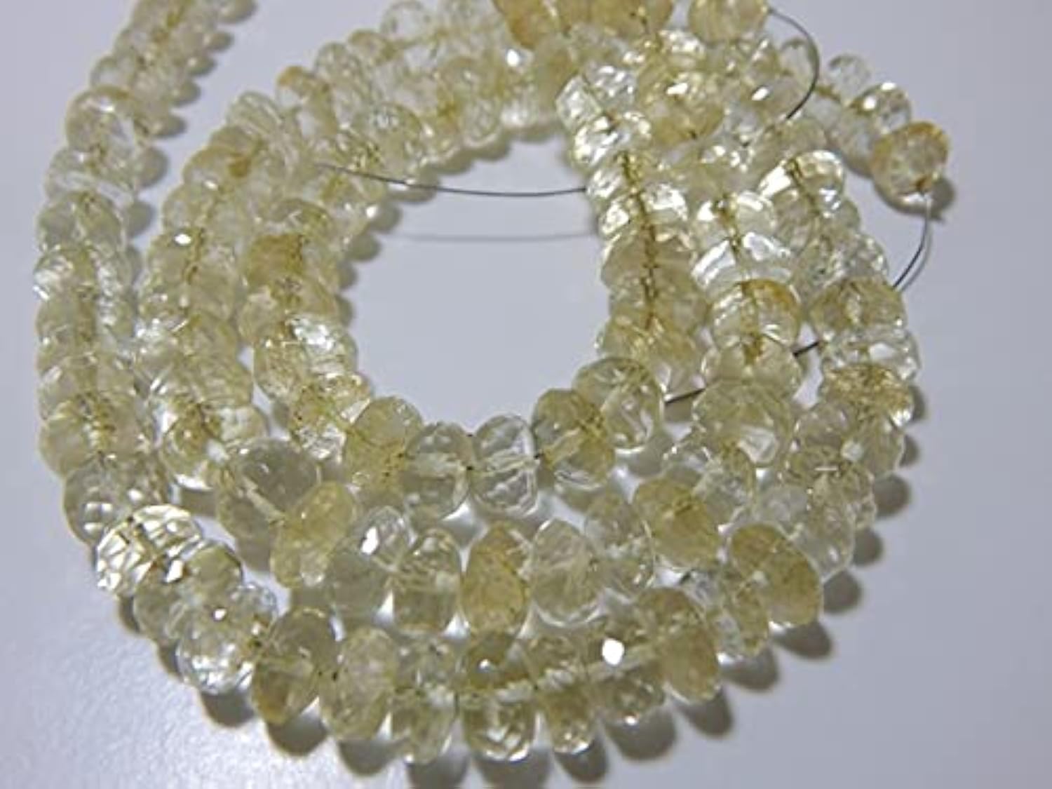 Perles azurite rose pour bijoux d'été, créez vos colliers bohèmes en pierres naturelles