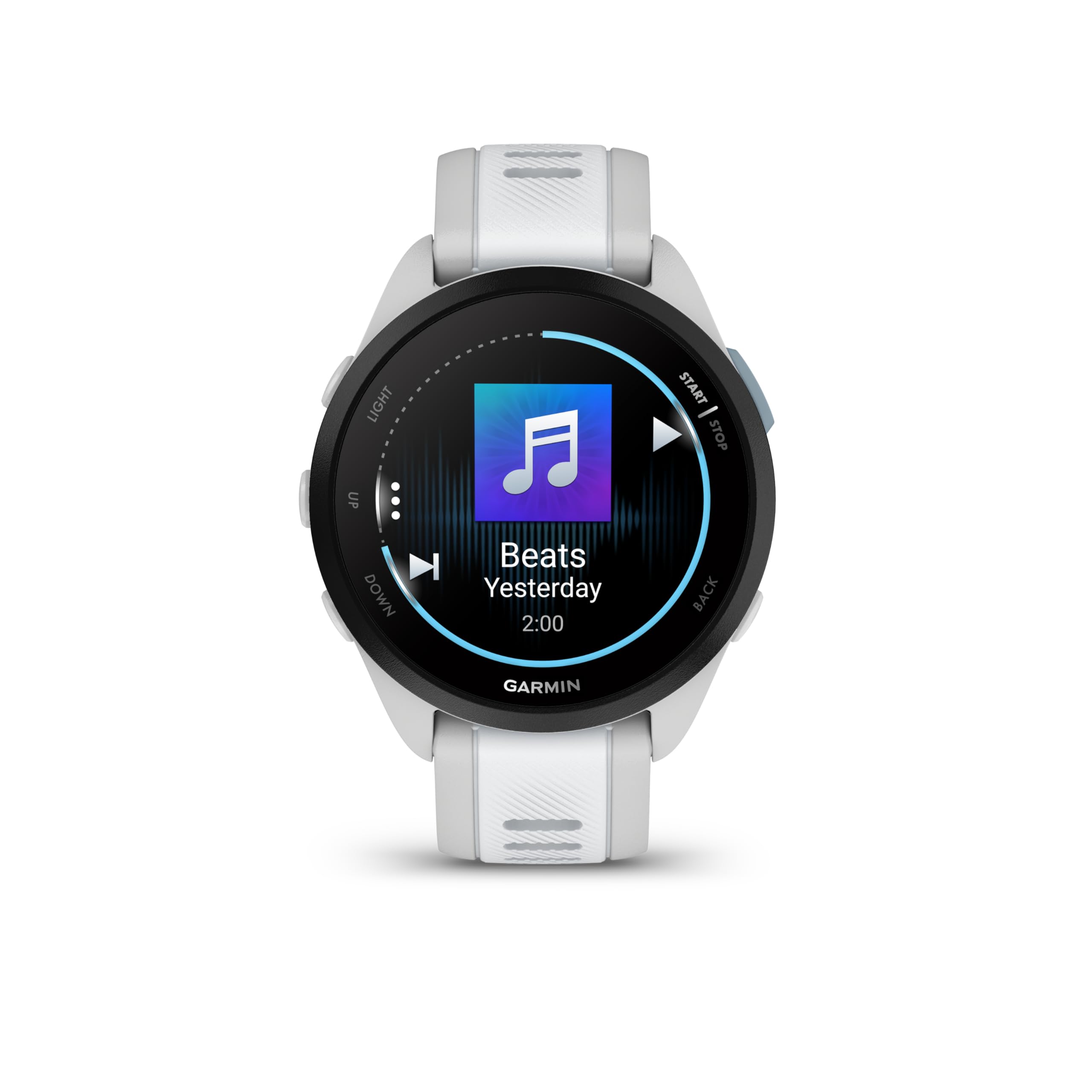 Amazon.com: Garmin Forerunner 165 Music GPS Running Smartwatch 
