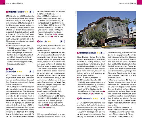 Reise Know-How CityTrip Orlando: Reiseführer mit Stadtplan und kostenloser Web-App