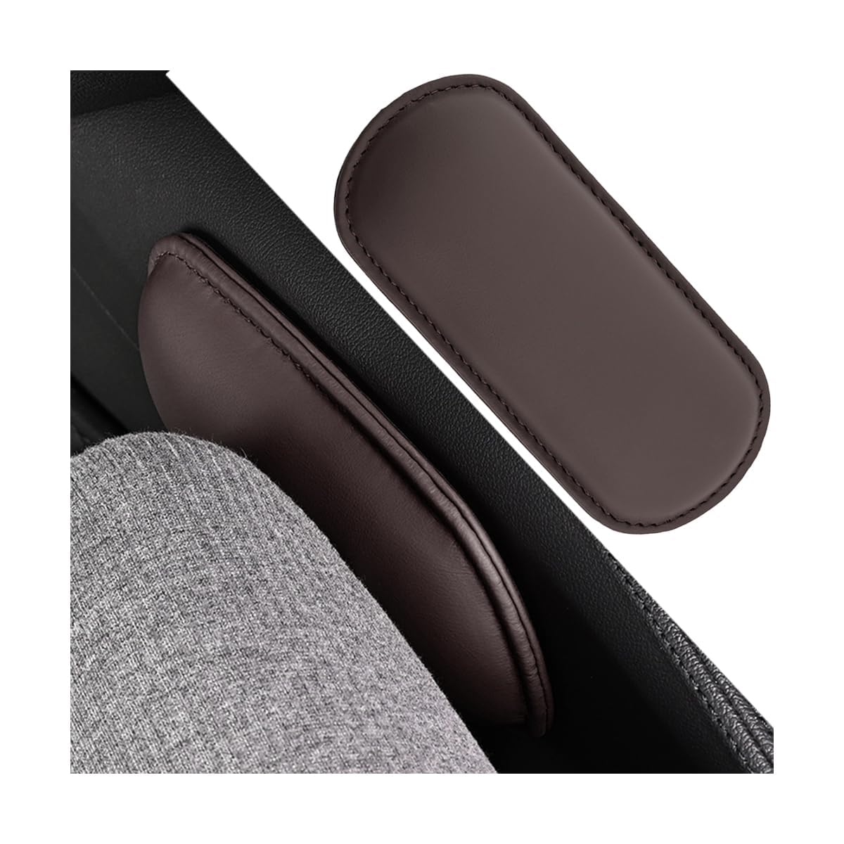 Coussin Genou de Voiture pour Ford Kuga 3 (III) St-Line & Vignale I 2019-2024