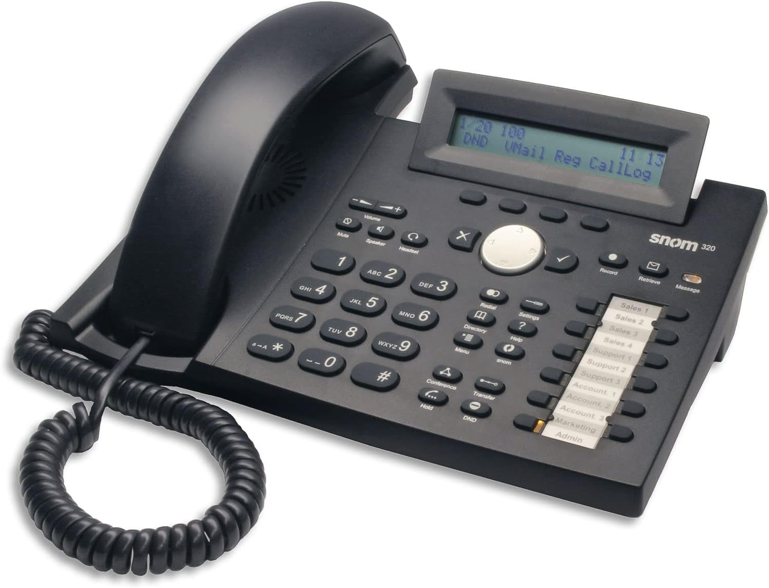 Snom 320 IP Phone