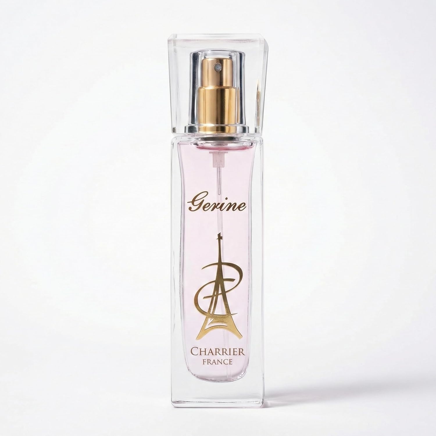 Charrier Parfums - Eau de Parfum ‘Gérine’ Spray - 1.06 FL Oz 30 ml - Made in Provence, France