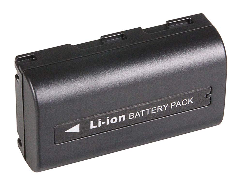PATONA SB-LSM80 Batteria 800mAh – Ricambio per Samsung SB-LSM80 – per camcorder SC-D263 D351 D353 D355 D453 D963, VP-D351 D352 D361 – riserva per riprese