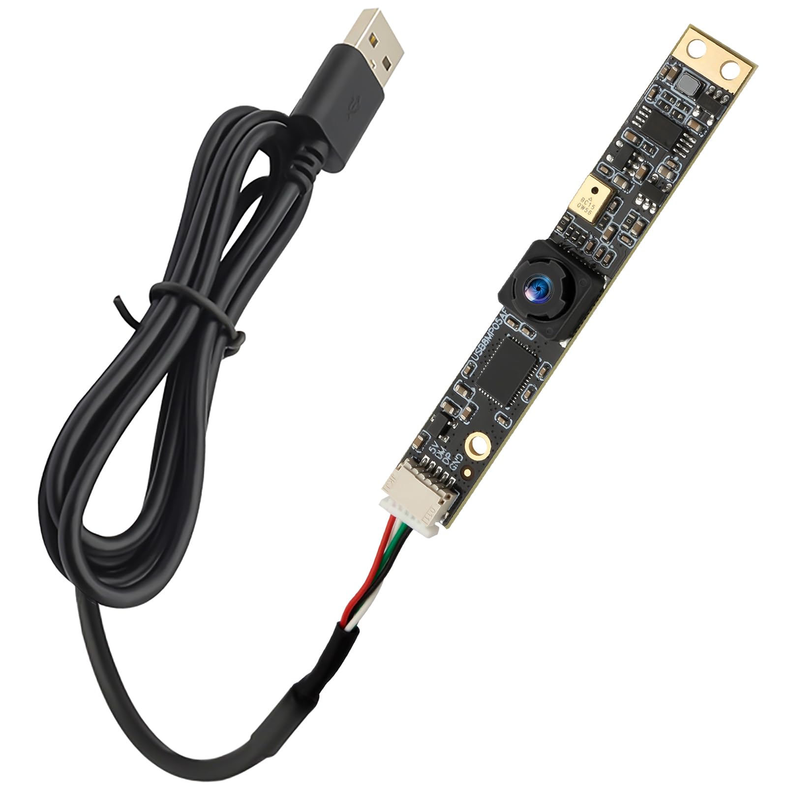 SVPRO 8MP USB Lightburn Camera Module with Microphone, 105°(H) UVC Webcam | 4K USB Camera Module Fixed Focus Wide Angle Laser Engraver Cam for Computer, Raspberry Pi-image-40