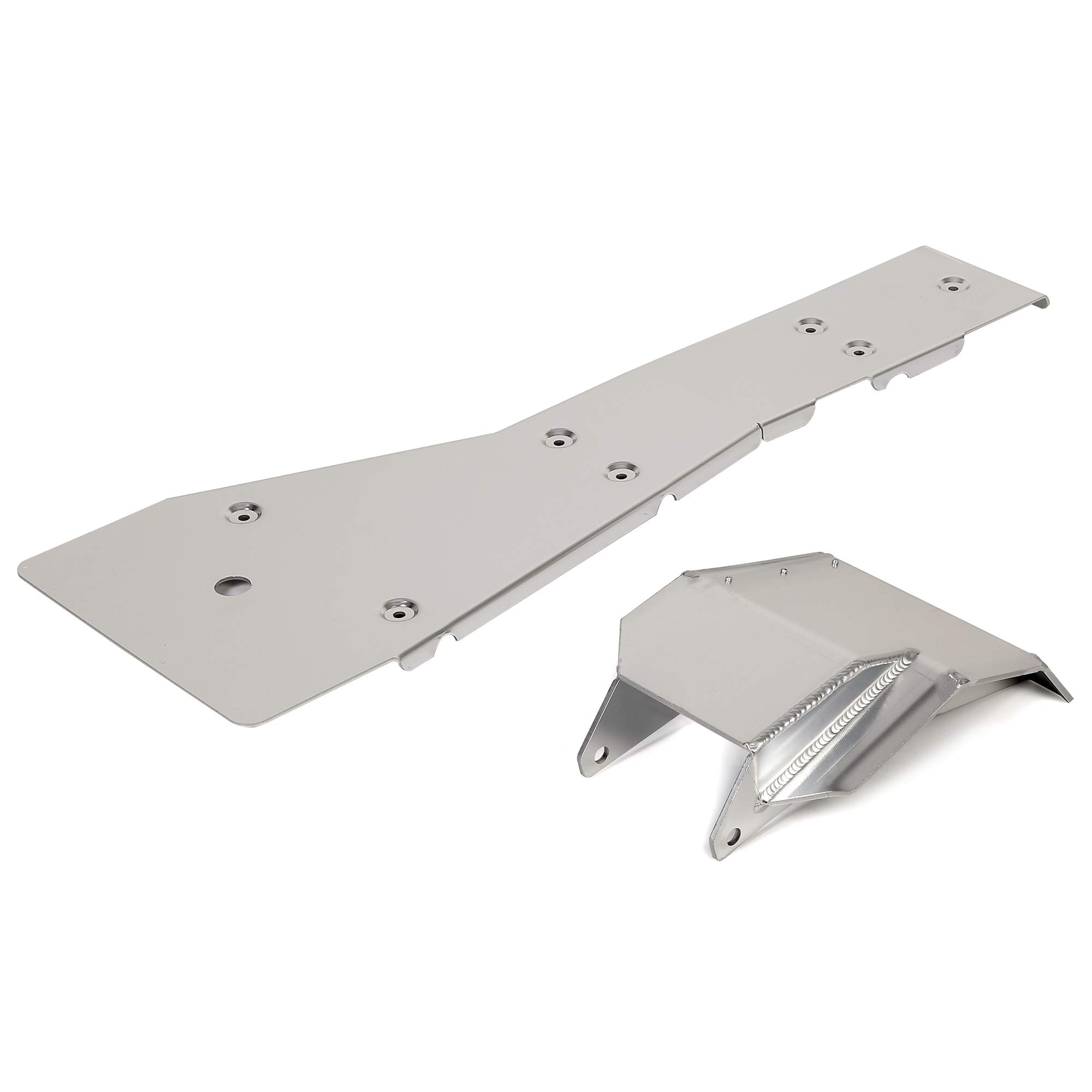 ECOTRIC Full Chassis Glide Bottom Frame Engine Skid Plate Swing Arm