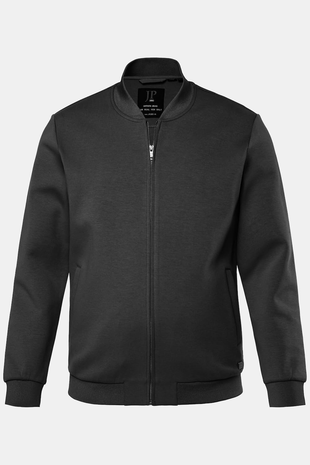 JP 1880 Uomo Felpa con Zip