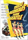 redhead actors  THOSE REDHEADS FROM SEATTLE (1953) - THOSE REDHEADS FROM SEATTLE (1953) (1 DVD)