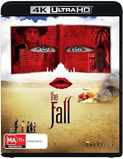 The Fall (2006) [Region Free] [4K Ultra HD + Blu-ray]