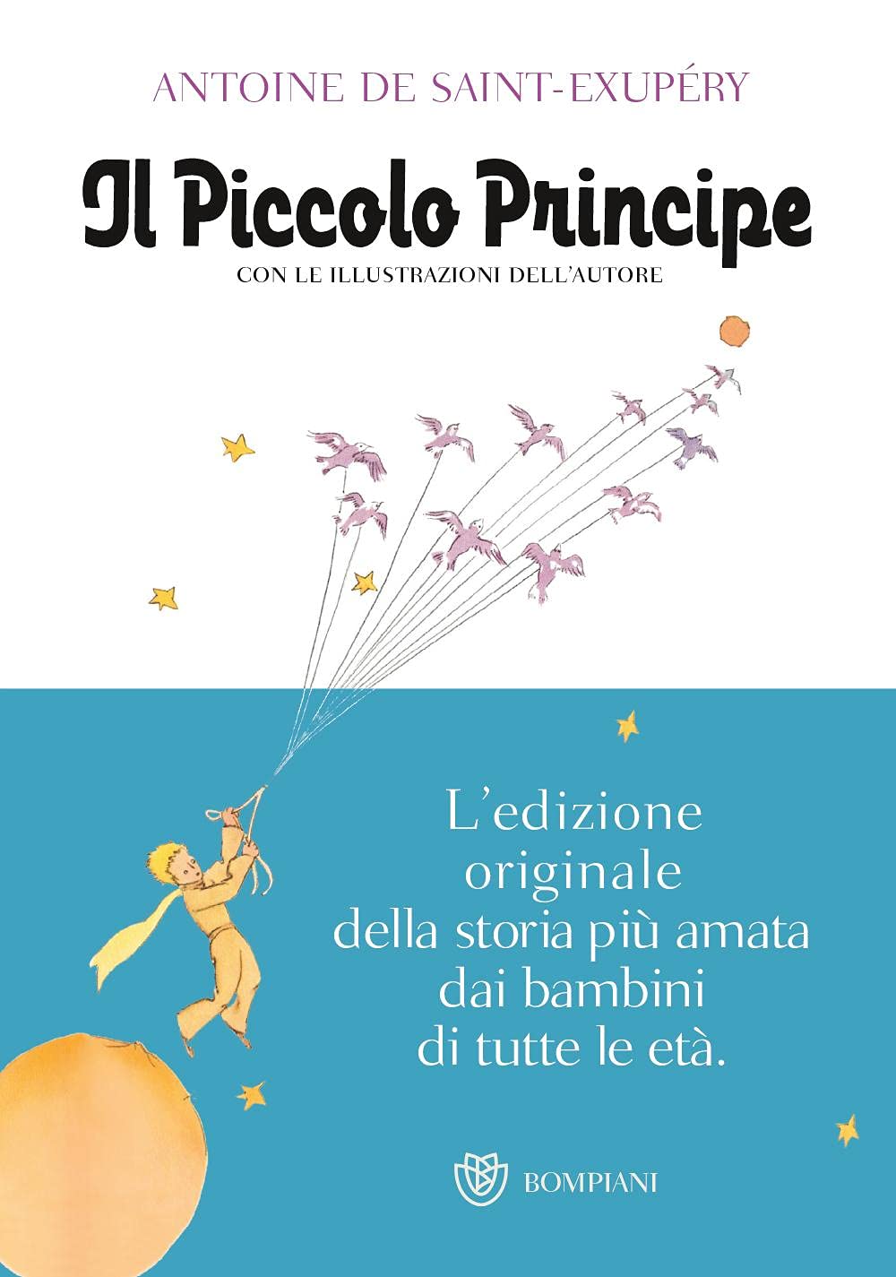 Bompiani Il Piccolo Principe