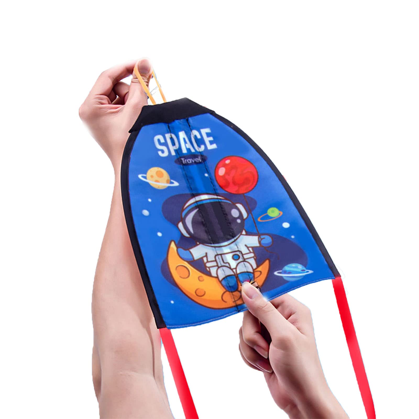 Photo 1 of 4 Pcs Kids Outdoor Toys, Stringless Beach Kite Toys and Kite Set, Outside Yard Games for Kids Playground Sets for Backyard 