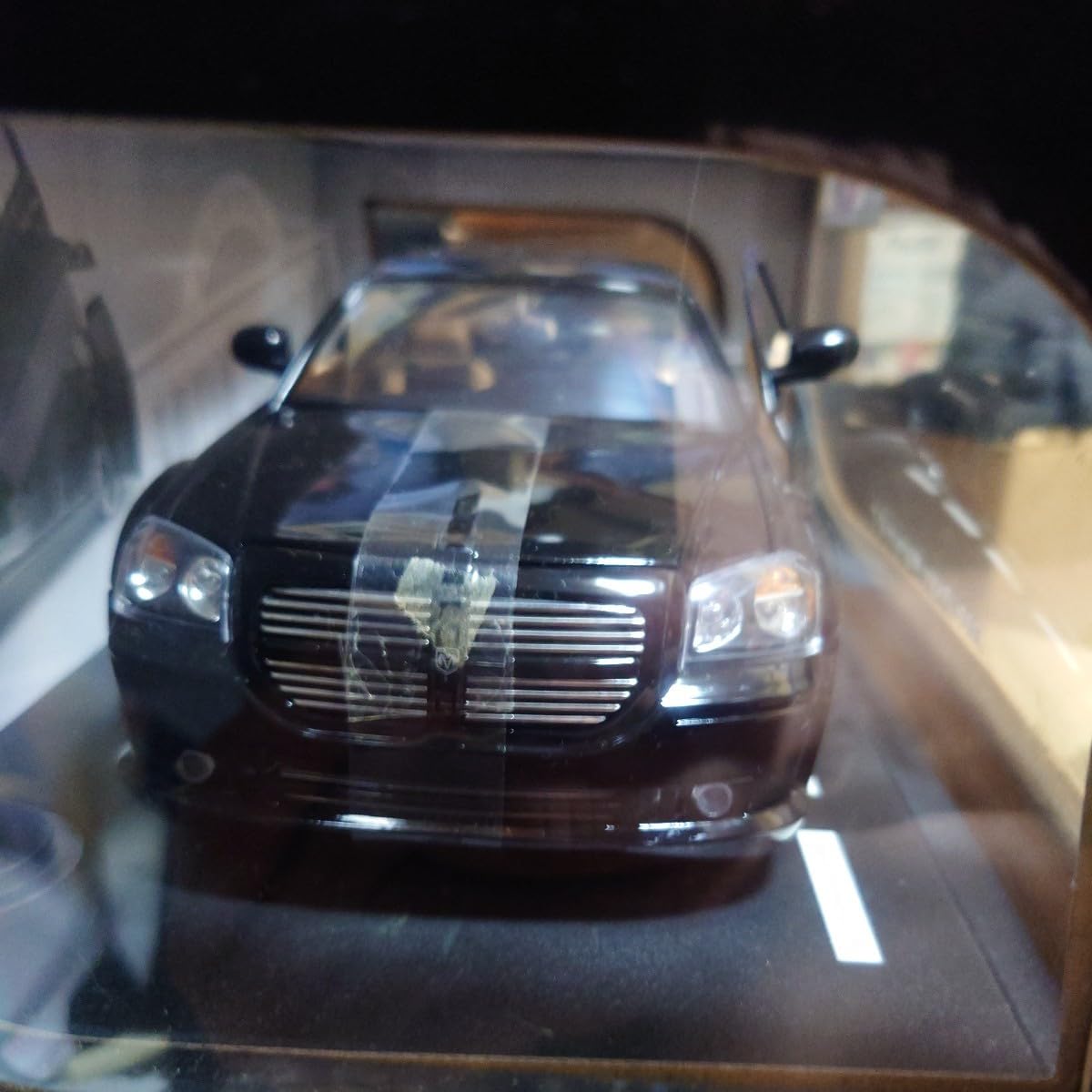 Amazon | jada 1/18 DUB 2006 Dodge Magnum R/T | ミニカー・ダイ