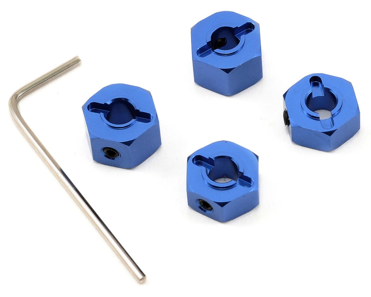 プリ橋 Amazon.com: STRC Lock-Pin Hex Adapter, Blue: Stamped