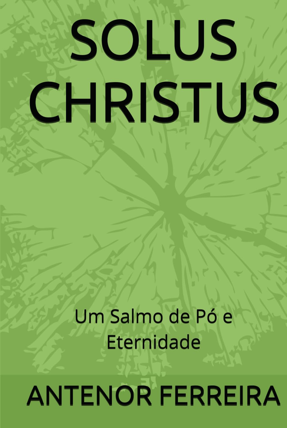 SOLUS CHRISTUS: Um Salmo de Pó e Eternidade