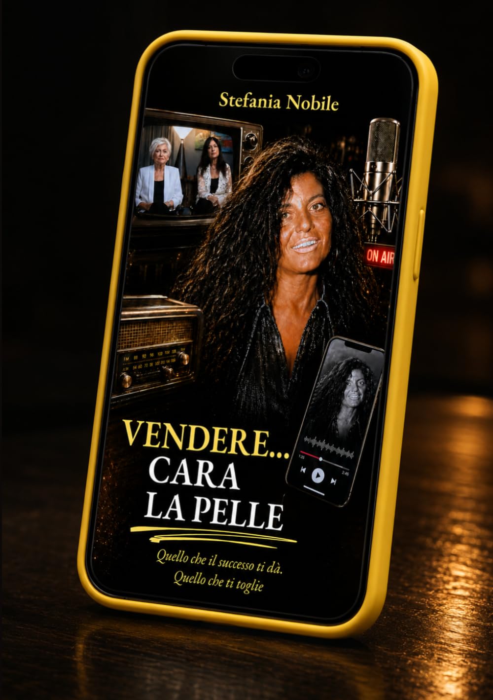 Vendere… cara la pelle: Quello che il successo ti dà. Quello che ti toglie