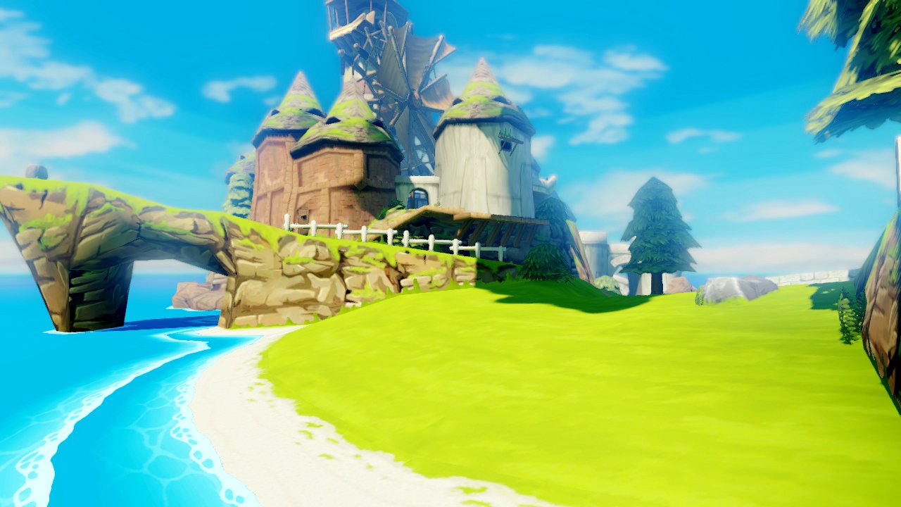 The Legend Of Zelda - The Wind Waker Hd [Importación Alemana]