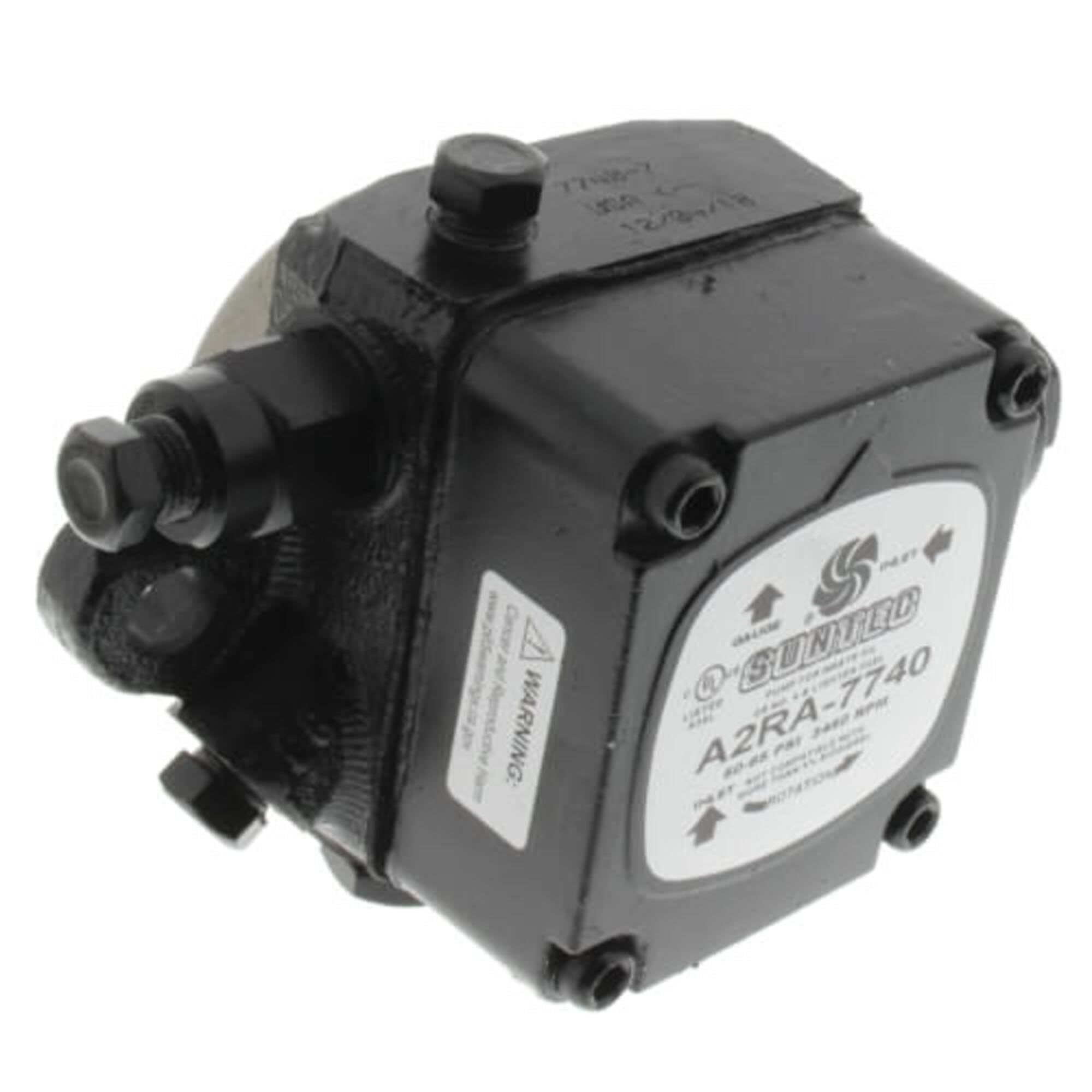 SUNTEC 56526 OIL PUMP 1 STAGE ( 3450 RPM - RH ROTATION)
