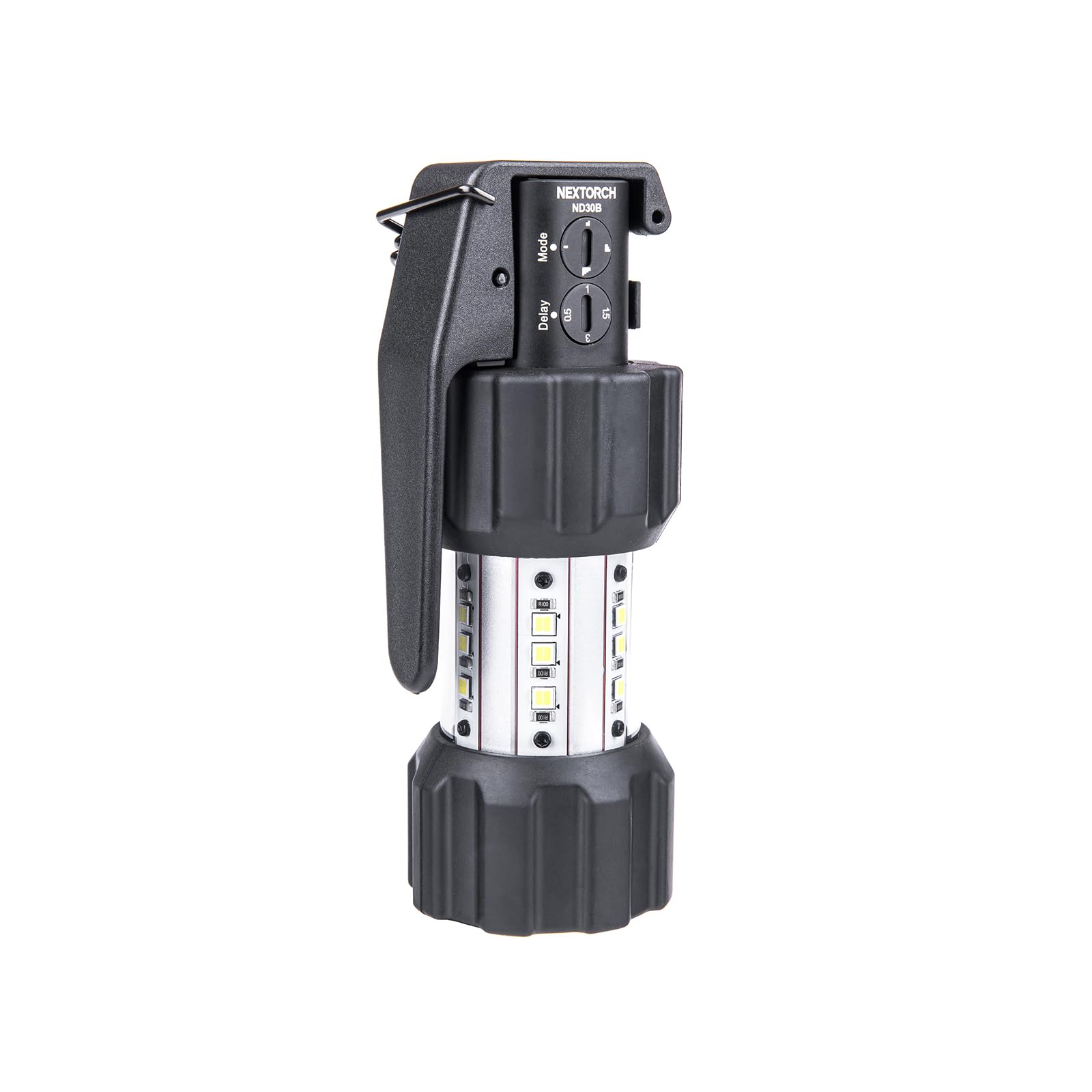 Amazon.com: NEXTORCH ND30B 11,000 Lumen Strobe Light : Musical