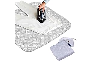 Magnetic Ironing Pad Mat: Say Goodbye to Wrinkles Easily