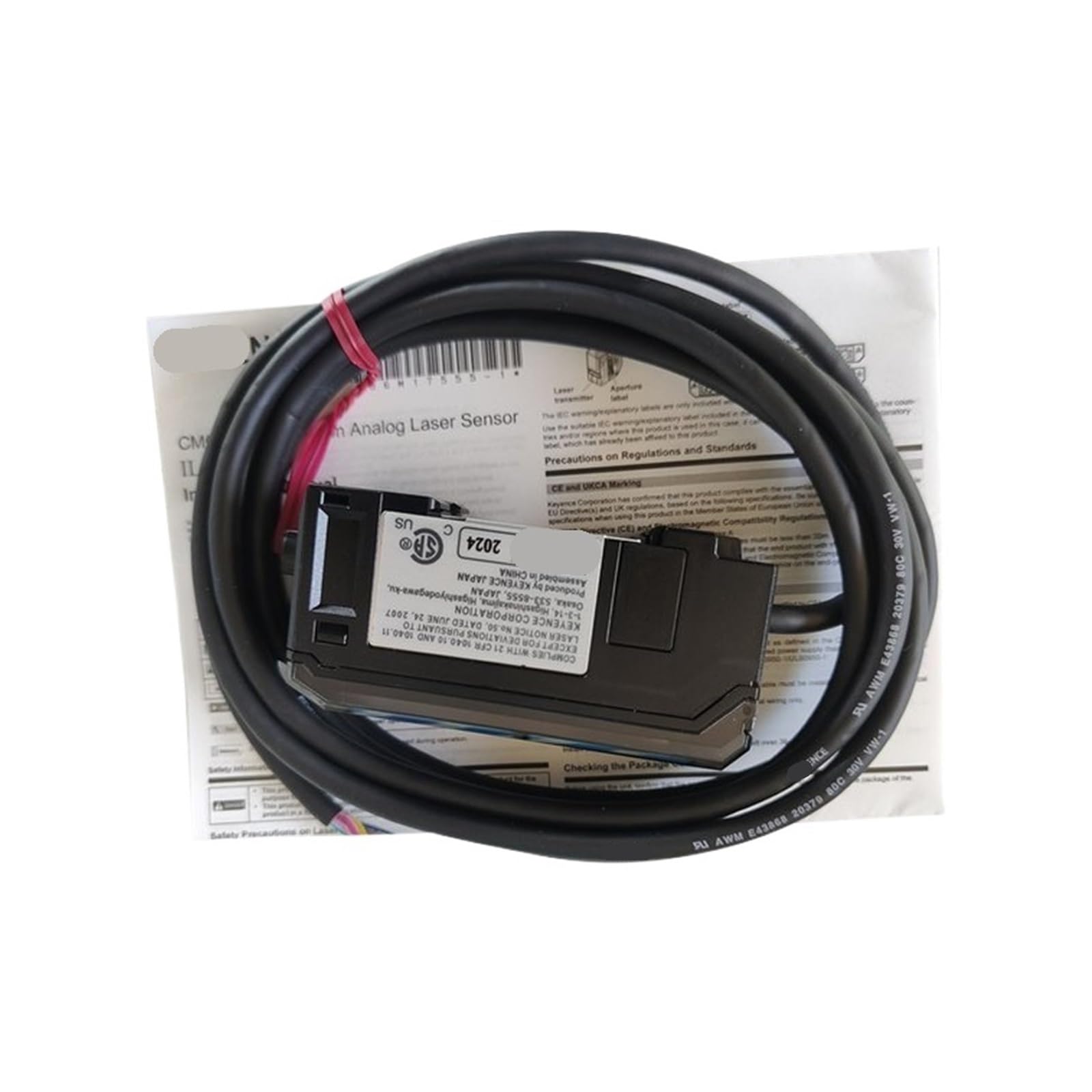 ZVQYSGIW IL-1000 Sensor Amplifier Panel Mounting Type