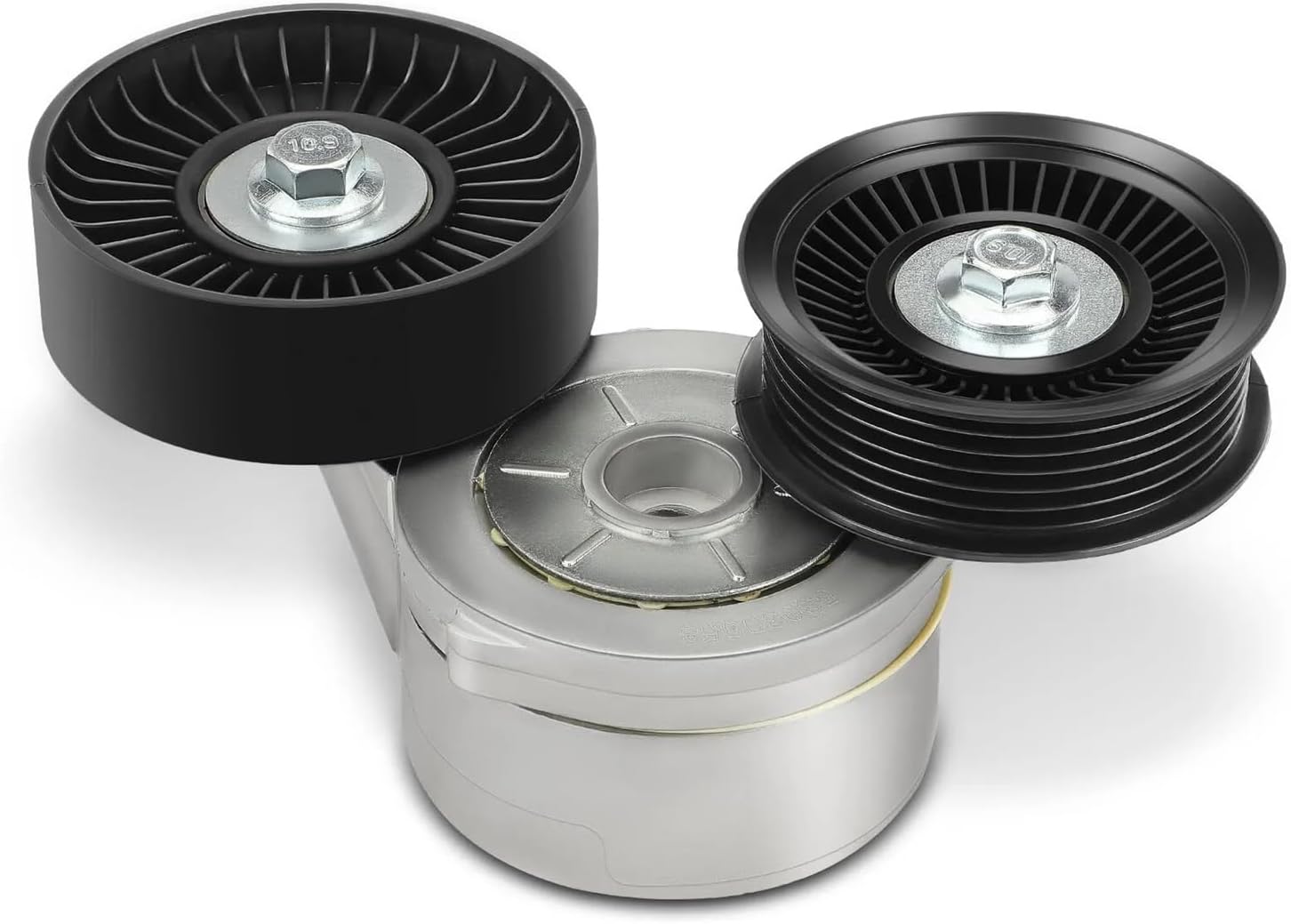 Belt Tensioner Belt Tensioner with Dual Pulley for Jeep for Liberty 39120 89254 89395 49464 49246 53030958AG