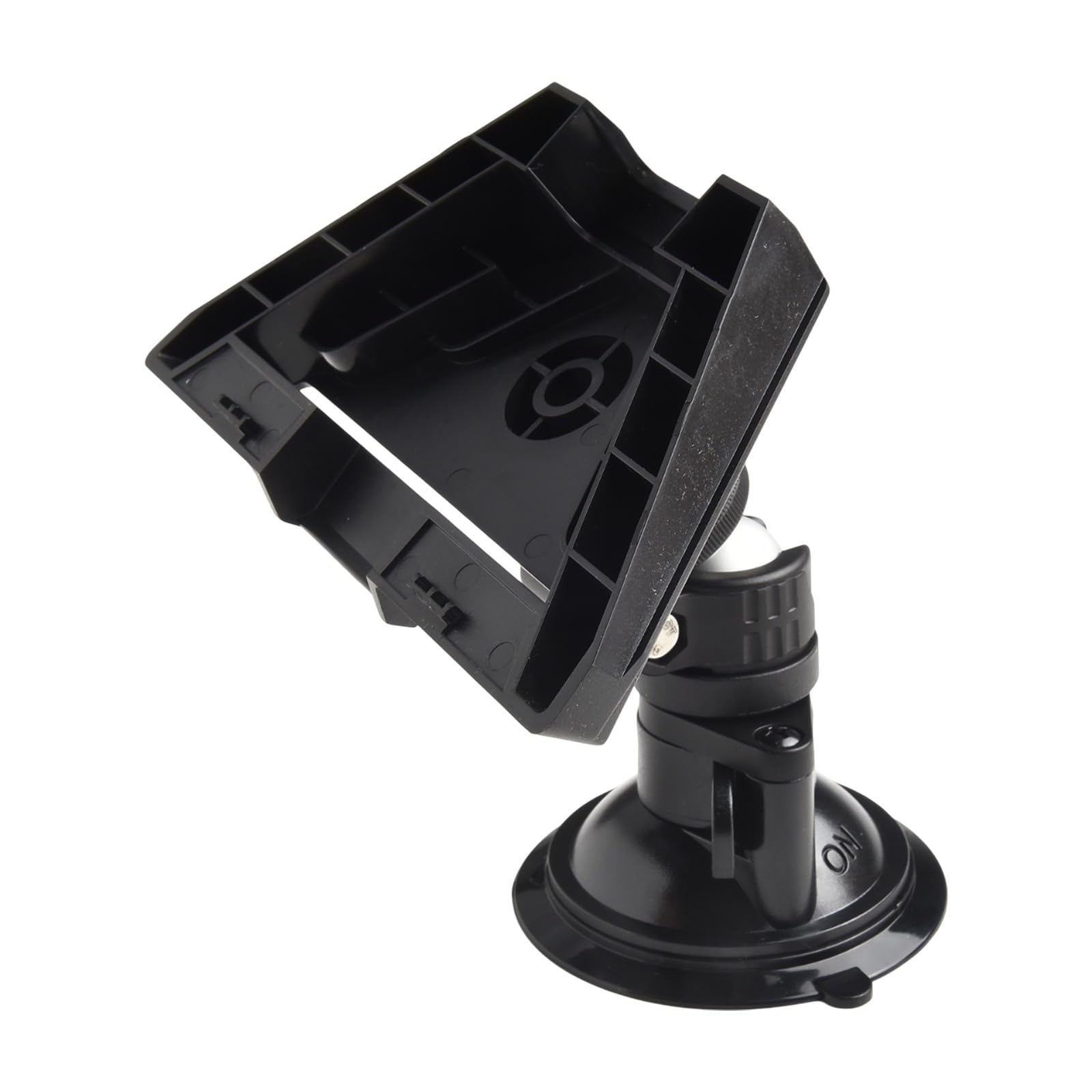 Soporte de montaje giratorio con ventosa para Mini, para soporte de aleación de aluminio ajustable de 360 grados para RV, barco, vehículo, vidrio