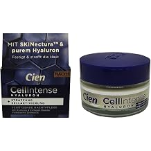 Cien Cellintense Hyaluronic Night Cream 1 x 50 ml