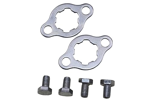 Miniatura 3 de Motocicleta 420-18T Piñón delantero de 0.787 in para motocicleta de 50 cc, 70 cc, 90 cc, 110 cc, 125 cc, motocross, mini bicicleta, TaoTao, Roketa,