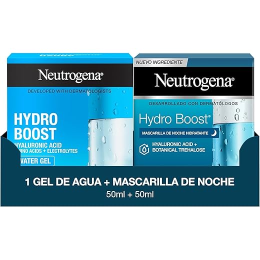 Neutrogena Hydro Boost Pack de 2