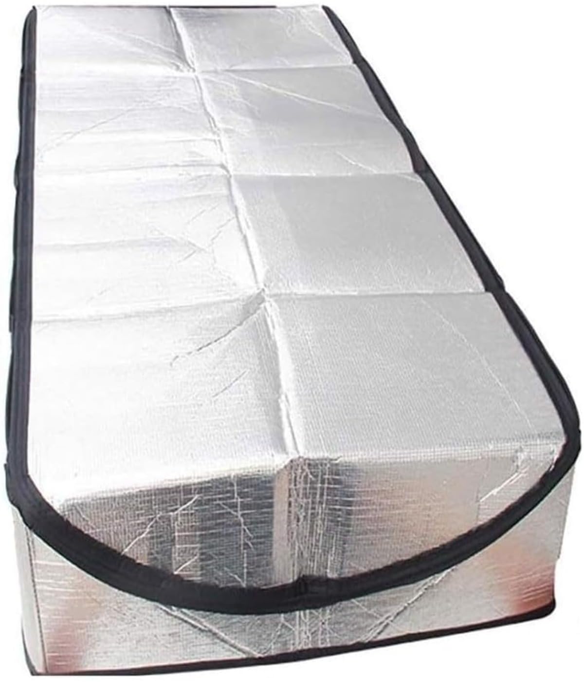 Couverture isolante de porte de grenier haute performance avec aluminium double couche