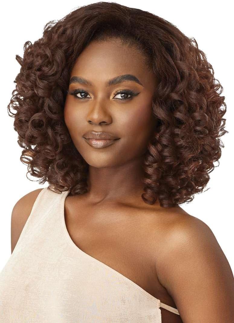 Quick Weave - Cypress (OFF BLACK 1B)