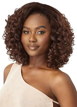 Outre Quick Weave - Cypress OFF BLACK 1B