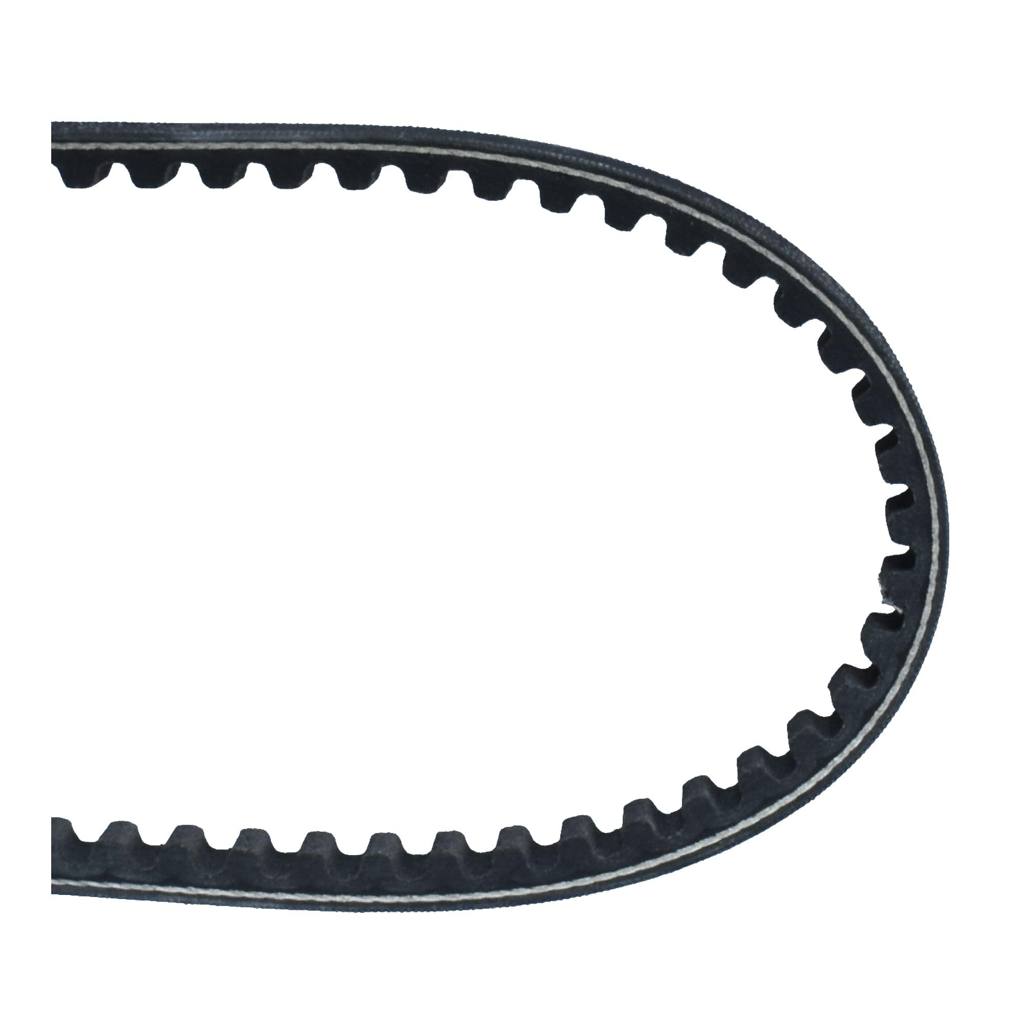 Keilriemen Antriebsriemen passend für Piaggio TPH 50 Typhoon LBMC50 2011-2016, Breite x Länge (mm): 18,5 x 826