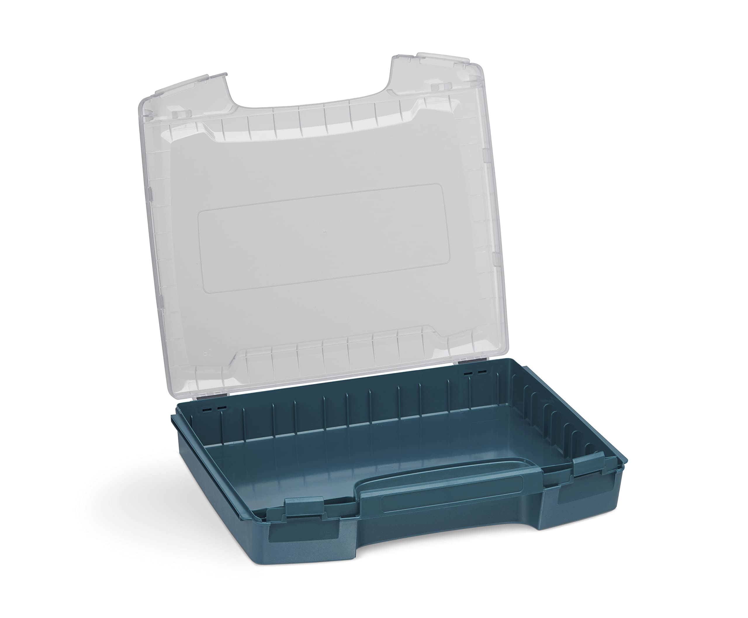 L-BOXX Sortimo LS-BOXX 306 professional blau Werkzeugkoffer Set ohne Logo | inklusiv 2x i-BOXX leer | Transportsystem Werkzeug