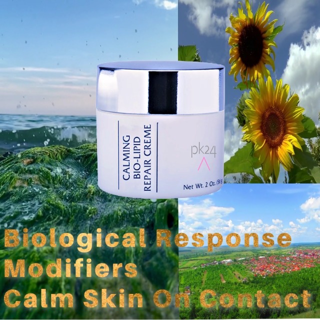 Amazon.com: PK24 Calming Bio-Lipid Repair Creme Revives Comfort