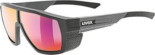 uvex polarized sports sunglasses for hikingrunningcycling with UV protection, for women & men, mtn style P