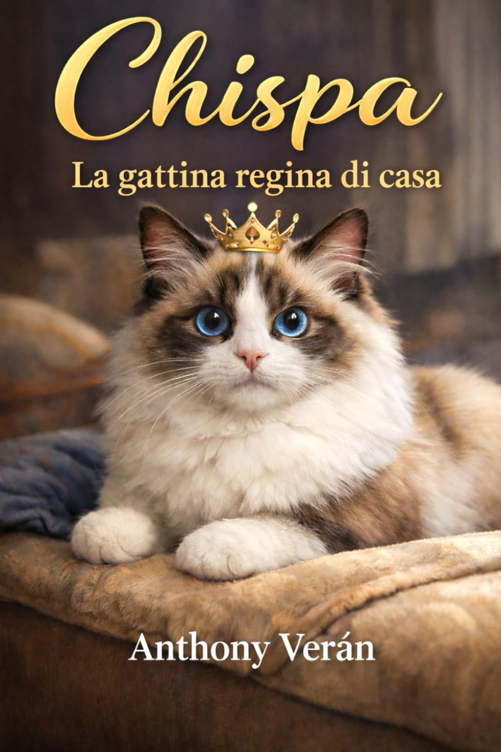 Chispa, la piccola regina della casa