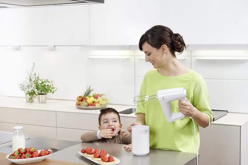 Braun MultiMix 3 HM 3135 kézi mixer 5 fokozat turbó funkcióval 500W