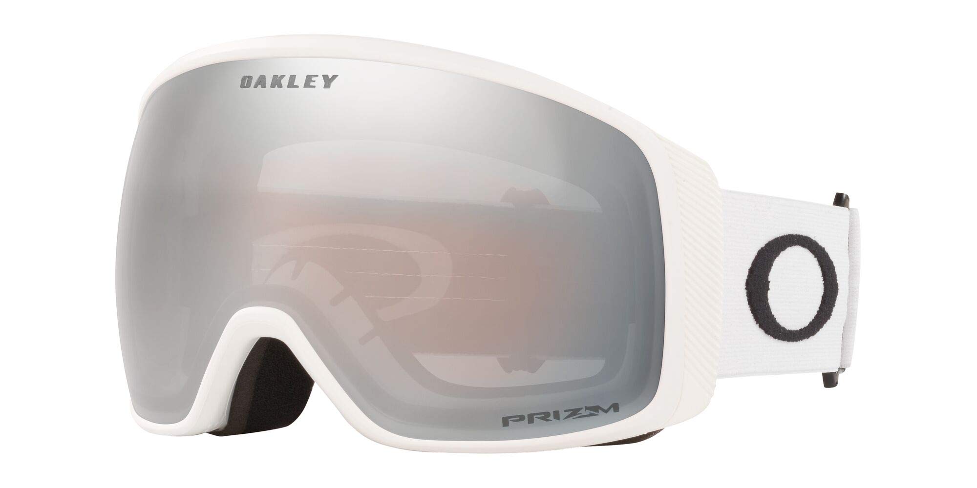 Oakley Flight Tracker XL Matte White Prizm Black Iridium