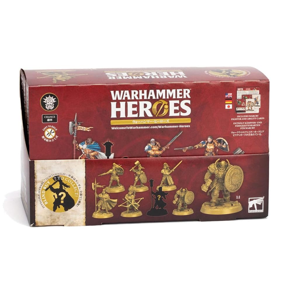 Amazon.com: Games Workshop - Warhammer Age of Sigmar - Warhammer