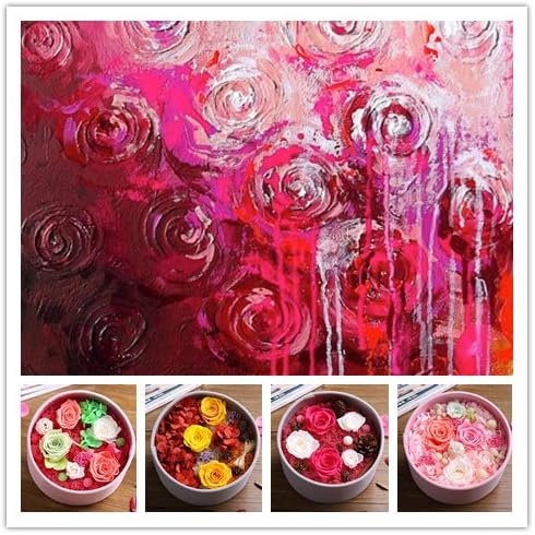 RoseStory®|Bespoke Flower Gift Box|Custom Design Flower Arrangement|Floral Arrangement|Flower Gift Box|RoseStory