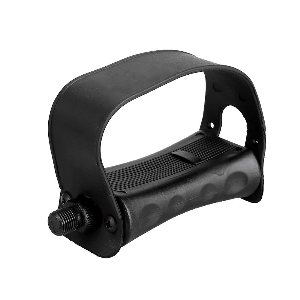 Mini Bike Heimtrainer Arm-und Beintrainer Pedaltrainer für Senioren, Robuste Kurbel Fitnessbike mit Einstellbarem Widerstand
