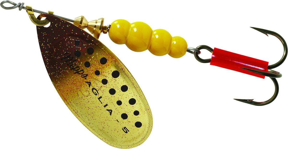 Mepps B Aglia Plain Trbl