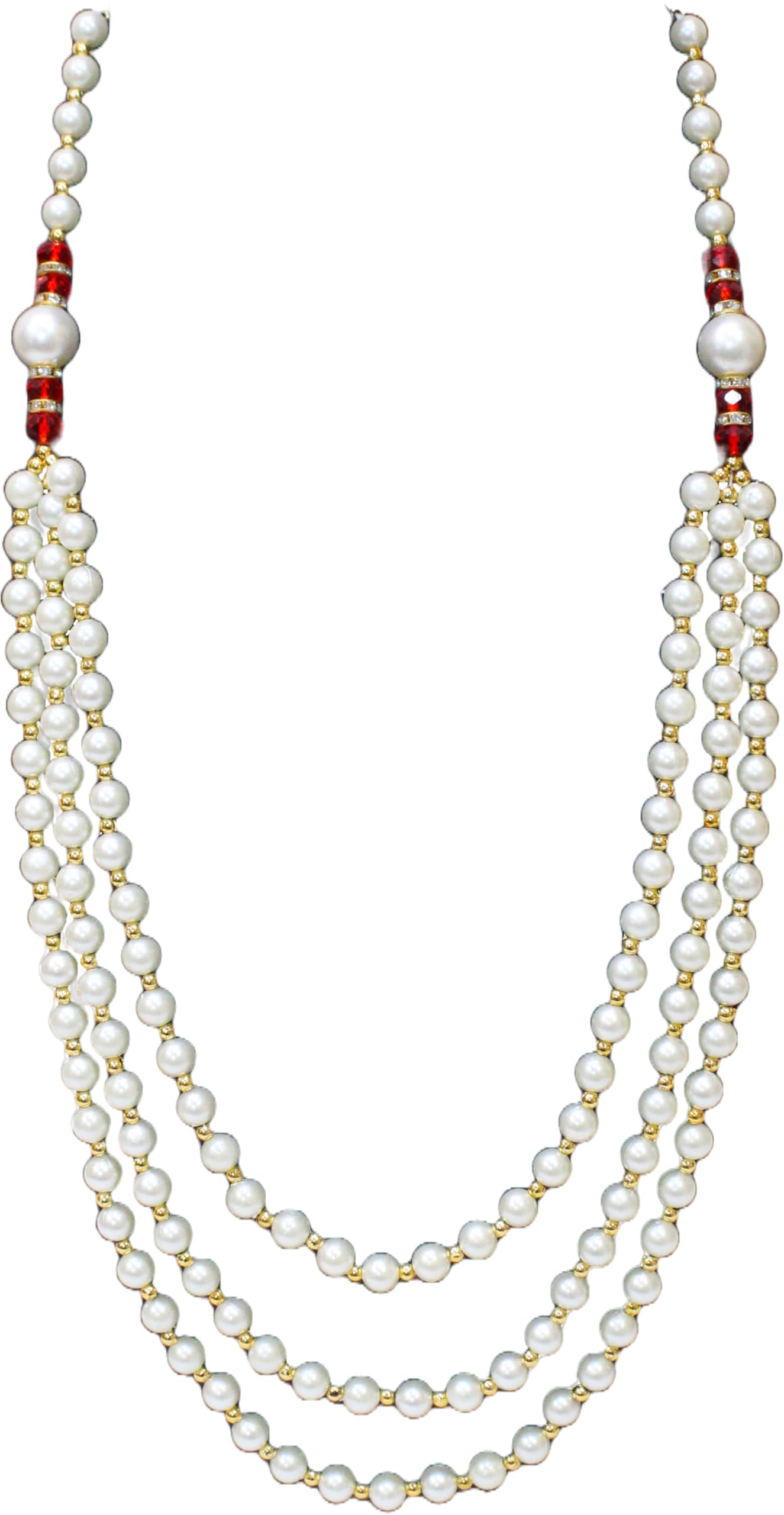 See full amazon price history chart for Shri Ram Creations White Pearls Moti Mala Multistrand Double Layers Choker Necklace set for Men & Women Wedding Dhula Mala Kantha Haar Shri Ram Creations White Pearls Moti Mala Multistrand Double Layers Choker Necklace set for Men & Women Wedding Dhula Mala Kantha Haar (B0D8BBCDHZ) Amazon Price History, Amazon Price Tracker