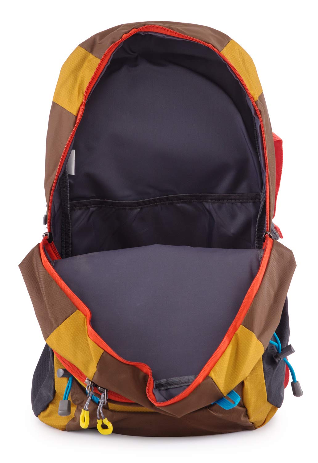Blnbag Hauptstadtkoffer Unisex S2 Rucksack, Sahara Gold, Einheitsgröße