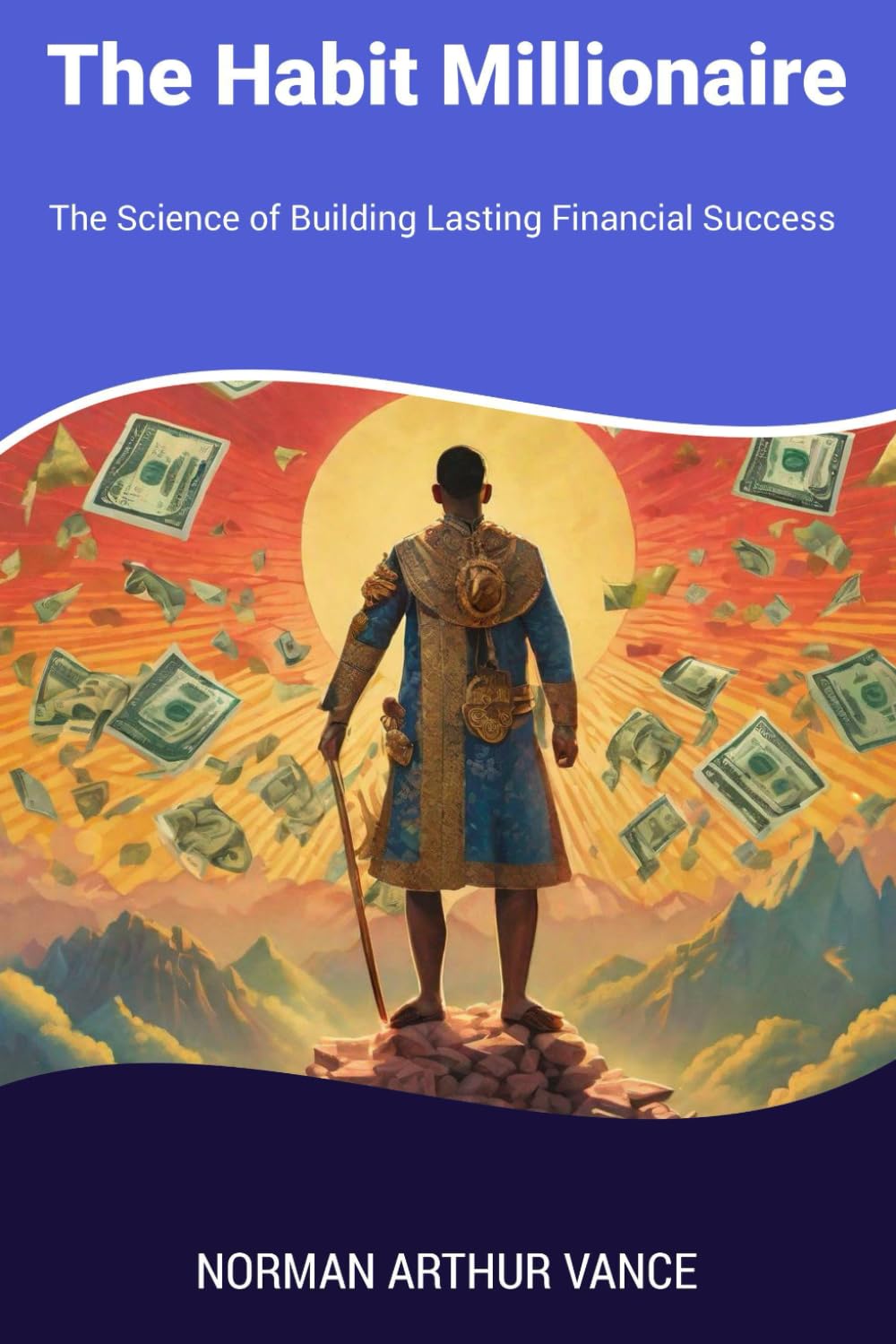 The Habit Millionaire: The Science of Building Lasting Financial Success