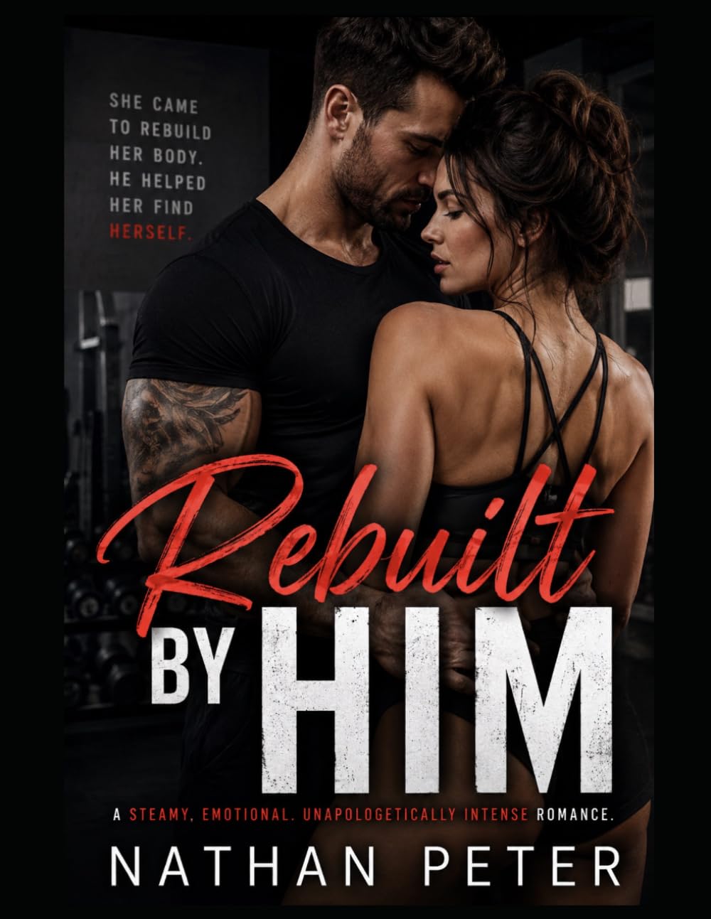 Rebuilt by Him