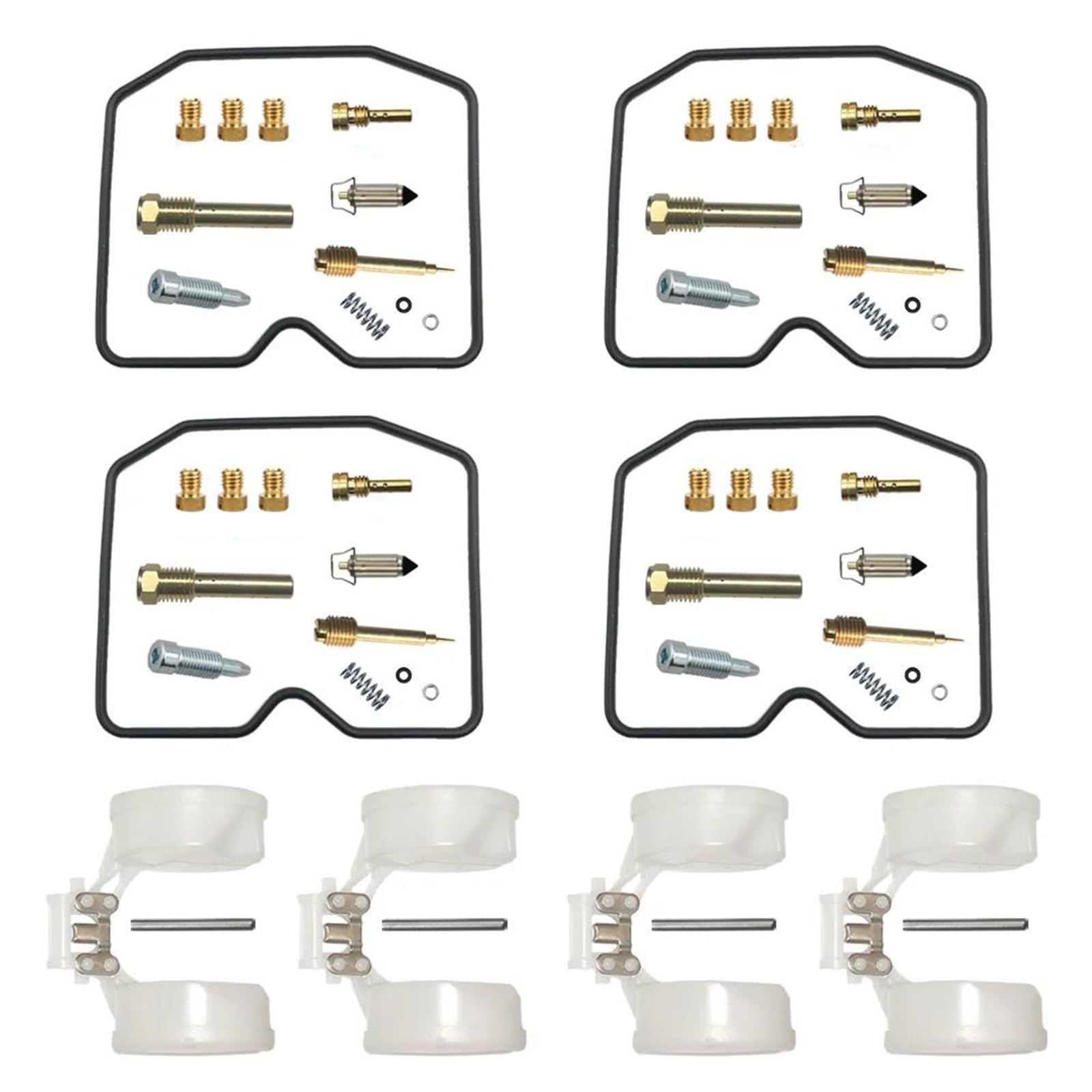 Kit de réparation de carburateur pour restaurer une moto Bandit 600 GSF600S