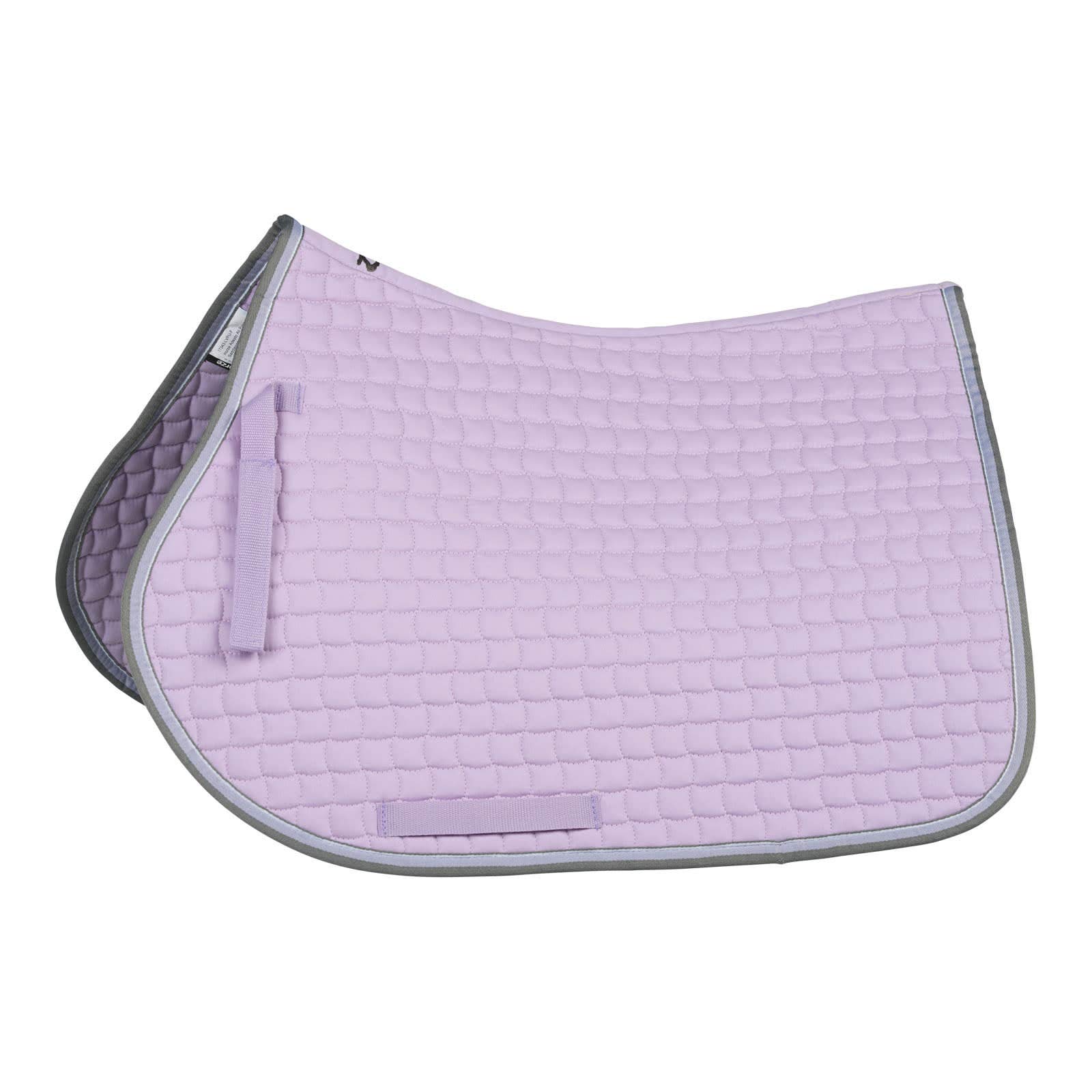 HORZE Mantilla de Uso General Adepto, Morado, F