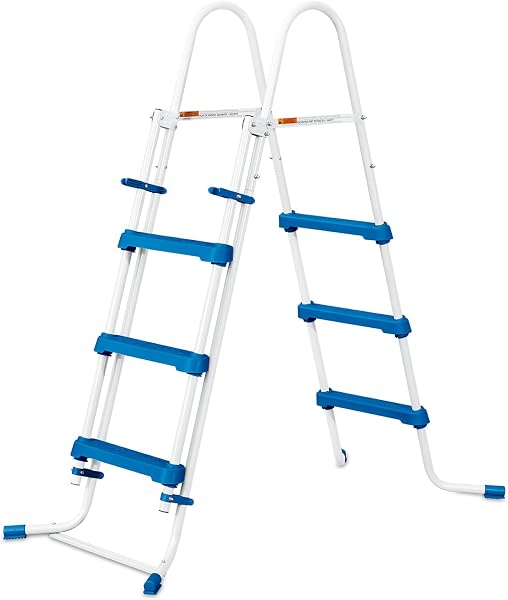 Summer Waves Universal Stahl Poolleiter bis 91cm